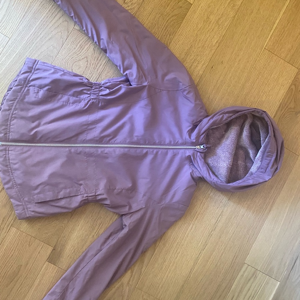 Free Country Lavender Textured Jacket